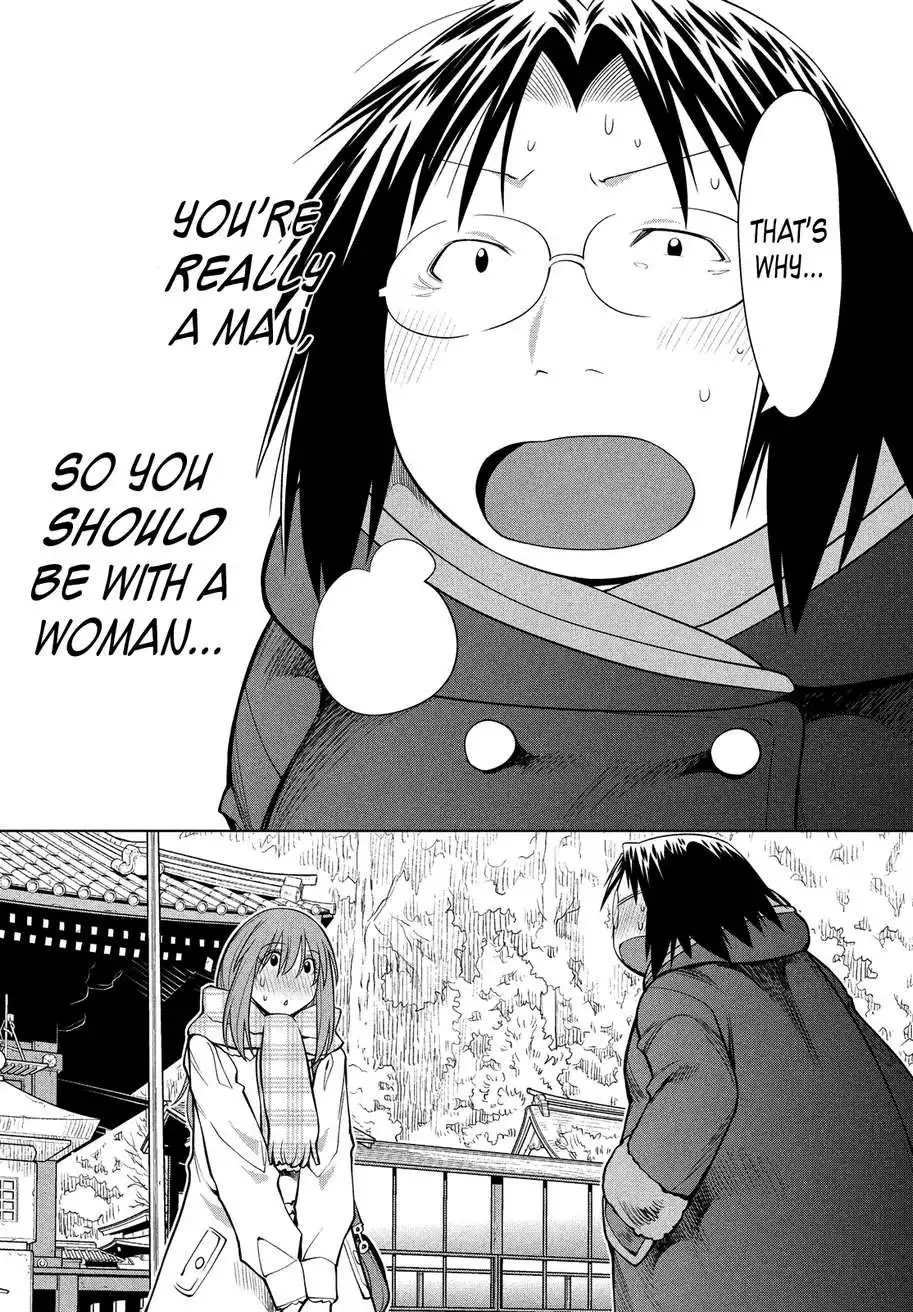 Genshiken Nidaime Chapter 117 21